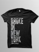 Image of Broke In New York Tee