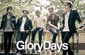 Image of Glory Days Poster