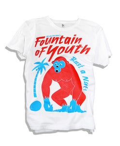 Image of Fountain of Youth Tee
