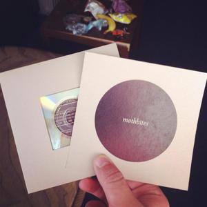 Image of MOTHBITES CD