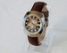Image of 70's era Clinton Automatic. Stainless steel case. French movement.