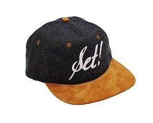 Image of Set - Prestige Edition Strapback