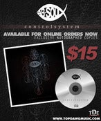 Image of Autographed Ab-Soul #controlsystem CD