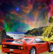Image of Raw Thrills | Top Gun Cruisin' | TAPE | $7