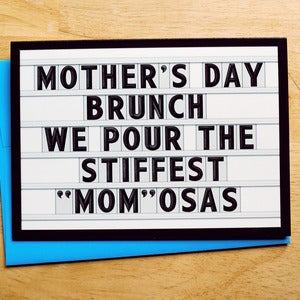 Image of Mother's Day, MRQ0900