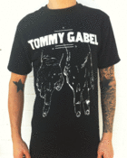 Image of Tommy Gabel - Fingers T-Shirt
