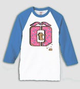 Image of Cookie 3/4 sleeve