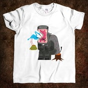 Image of Hippopotomouth - Childrens illustrated T-shirt