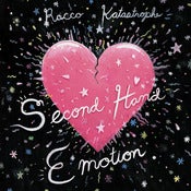 Image of Rocco Katastrophe - Second Hand Emotion CD