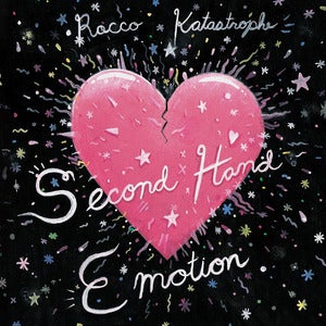 Image of Rocco Katastrophe - Second Hand Emotion CD