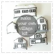 Image of Make Your Own Village Kit
