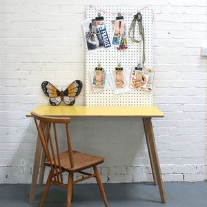 Image of NEW! Pegboard Organiser