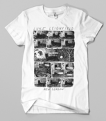 Image of Luke Leighfield | Slow Down T-shirt (MEN'S LARGE ONLY)