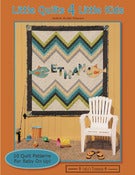 Image of Little Quilts 4 Little Kids