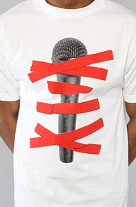 Image of Red Tape (white)