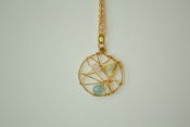Image of Dream Catcher Necklace 