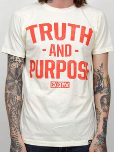 Image of TRUTH AND PURPOSE (Ice Vanilla)
