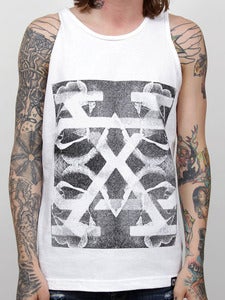 Image of ROSES (White Tank)