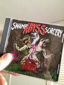 Image of SWAMP ABYSS SORCERY COMPILATION CD