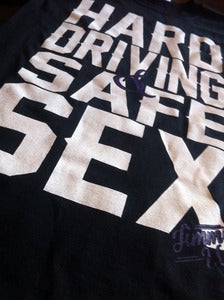 Image of Hard Sex Tee