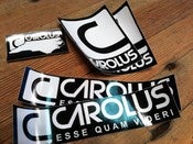 Image of 5 Sticker Pack