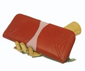 Image of Aspen wallet - rust