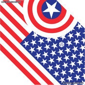 Image of AVALON7 PATRIOT BANDARIL BY ROB KINGWILL