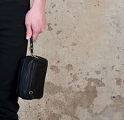 Image of Buddyboy Unisex Wallet - black