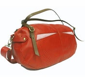Image of Duffleboy Bag - rust