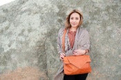 Image of Archer Unisex Satchel/Backpack - tan