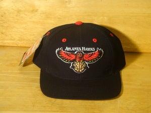Image of Atlanta Hawks Retro Snapback Hat By Puma