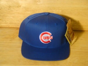 Image of Chicago Cubs Retro Snapback Hat By American Needle