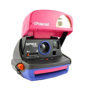 Polaroid Spice Cam