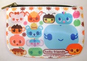 Image of Greetings Coin Purse