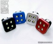 Image of Knog Blinder Standard