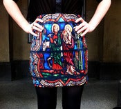 Image of CATHEDRAL SKIRT