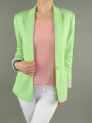 Image of Mint Green Blazer