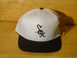 Image of Chicago White Sox Retro Snapback Hat By American Needle