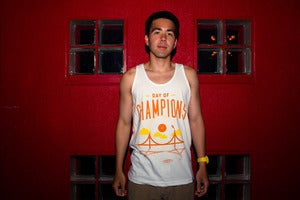 Image of Day of Champions Tank