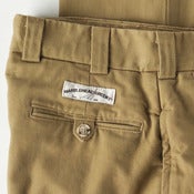 Image of Tucker Trousers -            British Khaki