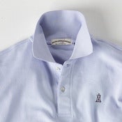 Image of Classic Polo - Skye Blue