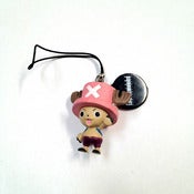 Image of chopper key chain 