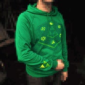 Image of COURAGE HOODIE