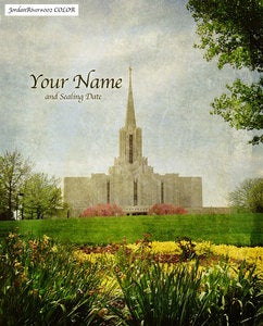 Image of Jordan River Temple Art 001