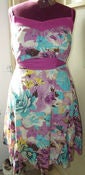 Image of Torrid Floral Dress Size 18 Brand New With Tags 