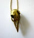 Image of Deny - Flightless Necklace