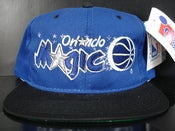 Image of Vintage Orlando Magic snapback hat Sports Specialties.