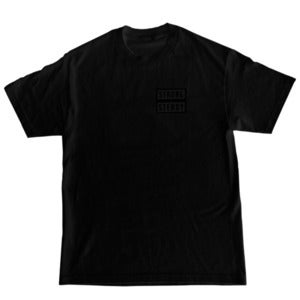 Image of SAS Logo Tee (BLACK)