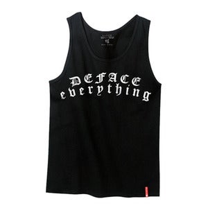 Image of Deface Everything-Tank