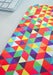 Image of Tri Colour Series 1 Mouse Pad